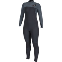Da Donna Blueprint 4/3+mm Chest Zip Muta